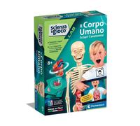 Clementoni Science & Play 19374 Giocattolo E Kit Di Scienza Per Bambini