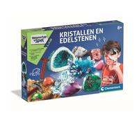 Clementoni Science & Play 56111 coffret de sciences pour enfant