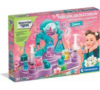 Clementoni Science & Play 56195, Set d'expériences, Chimie, 8 ans(a), Multicolore