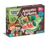CLEMENTONI - Science & Play - Junior Discovering Nature (78806)