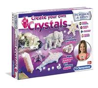 Clementoni Science & Play, Laboratoire de Cristal, 8+ années, 78352