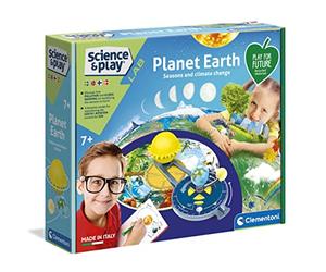 CLEMENTONI - Science & Play - Planet Earth (78776)