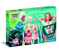 Clementoni - Science & Play - Super Anatomy (78826)