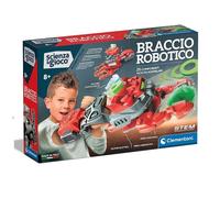 Clementoni Science Robotique Bras Robotique