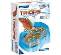 Clementoni science Triops kit de culture 7 pièces Multicolore G