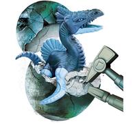 Clementoni - Sciences et jeu - Œuf légendaire - Dragon Marin