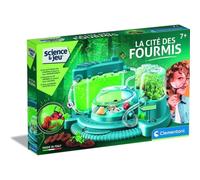 Clementoni Sciences Jeu: Cité Fourmis - Observatoire Fourmis