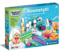 Clementoni Scientific Cosmétique ludique pour enfants 50891