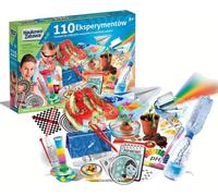 Clementoni Scientific Fun 110 Expériences 50720