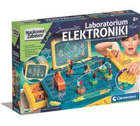 Clementoni Scientific fun Atelier d'électronique 50727