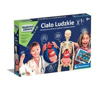 Clementoni Scientific Fun Corps humain 8+