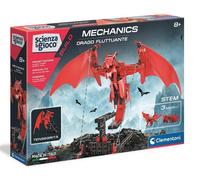 Clementoni Scientific Fun. Dragon Mechanics Lab 50706 P6