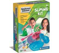 Clementoni Scientific Fun. Expériences Sur Le Slime. Kit Sliming 50722 P.6
