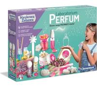 Clementoni Scientific Fun Laboratoire de parfumerie 50887