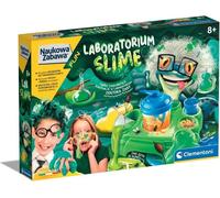Clementoni Scientific Fun. Laboratoire De Slime 50726