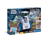 Clementoni Scientific Fun Robots CyberTalk 50122