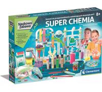 Clementoni Scientific Fun. Super chimie 50805