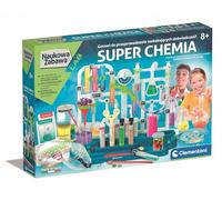 Clementoni Scientifique Amusant Super Chimie 50805