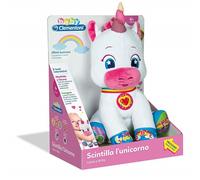 Clementoni Scintilla L'Unicorne Chante Et Brille