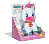 Clementoni Scintilla L'Unicorne Chante Et Brille