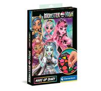 Clementoni Set De Maquillage Monster High Make Up Diary I-18801