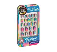 Clementoni Set De Maquillage Rainbow