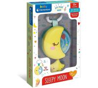Clementoni Sleepy Moon Berceau Musical Pour Nouveau-Né