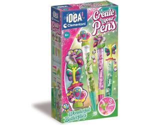 CLEMENTONI - SMALL PEN LAB B SWEET - 18169