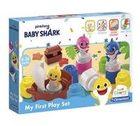 Clementoni Soft Clemmy Baby Shark Mon premier set de jeu Neutre G