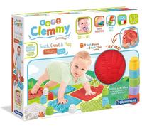 Clementoni Soft Clemmy Parcours Sensoriel Tapis Et Blocs De Construction