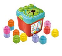 Clementoni Soft Clemmy Seau Avec Des Blocs Doux