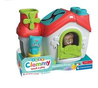 Clementoni Soft Clemmy Touch & Play Ensemble De Jeu Sensoriel Ferme