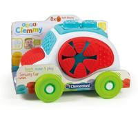 Clementoni Soft Clemmy Touche, Découvrez Et Guide Voiture Sensorielle
