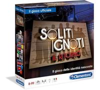 Clementoni Soliti Ignoti Le Retour Jeu De Société