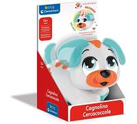 Clementoni Spa CERCACOCCOLE CAGNOLINO 17450 Véhicules et Camions Individuels Multicolore