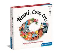 Clementoni Spa- Nomi,COSE,Citta'.16634 Jouets, Multicolore