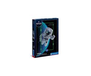 Clementoni SPACE COWBOY Contour pour puzzle 250 pièce(s) Art