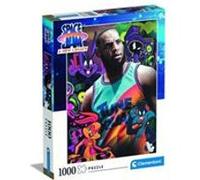 Clementoni Space Jam 2 Contour pour puzzle 1000 pièce(s) Art G