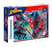 Clementoni Spiderman Marvel Maxi Puzzle 24 Pièces