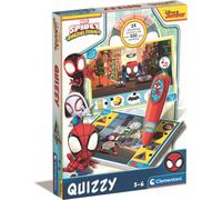 Clementoni Spidey et ses Amis Extraordinaires Quizzy NL/FR
