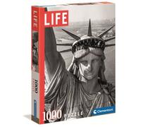 Clementoni Statue Of Liberty jeu de puzzle 1000 pièce(s) Art