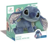 Peluche interactive Clementoni Stitch, marche avec moi