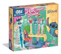 Clementoni Stitch Stylo Lab Crée Coloré Stitch Inspiré Stylos
