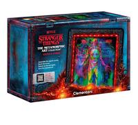 Clementoni Stranger Things Métamorphique Art. Vecna's Curse Cadre Interactif 520