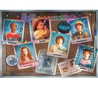 Compact 1000 pièces - Stranger Things