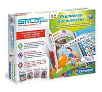Clementoni - stylo'ptic premières découvertes 3-5 ans G
