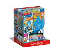 Clementoni Super Globo Real Time - 67797"Clementoni Super Globo Real Time - 67797
