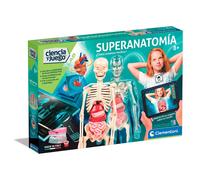 Clementoni Superanatomy Clair Enfants