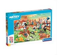 Clementoni 23759, Puzzle