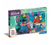 Clementoni Puzzle Stitch 23776 Multicolore